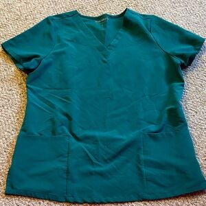 Mandala hunter green